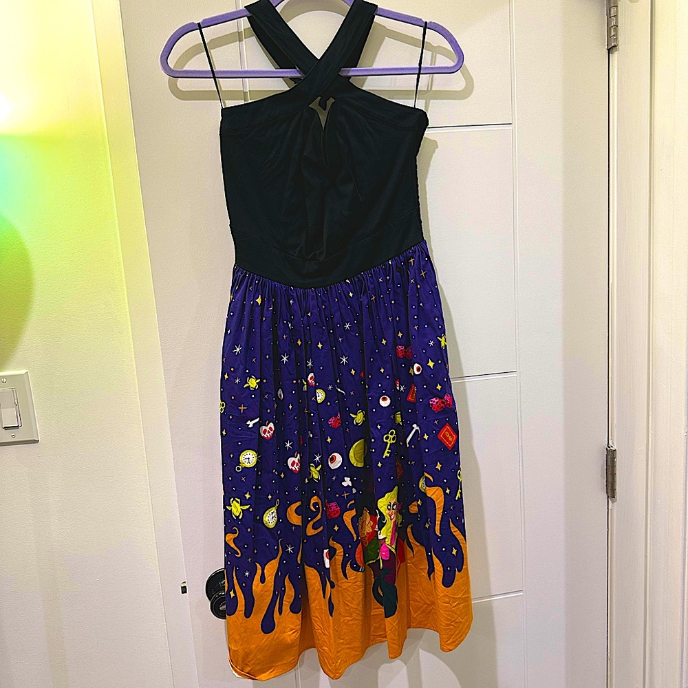 Hocus Pocus Sanderson Sisters Dress